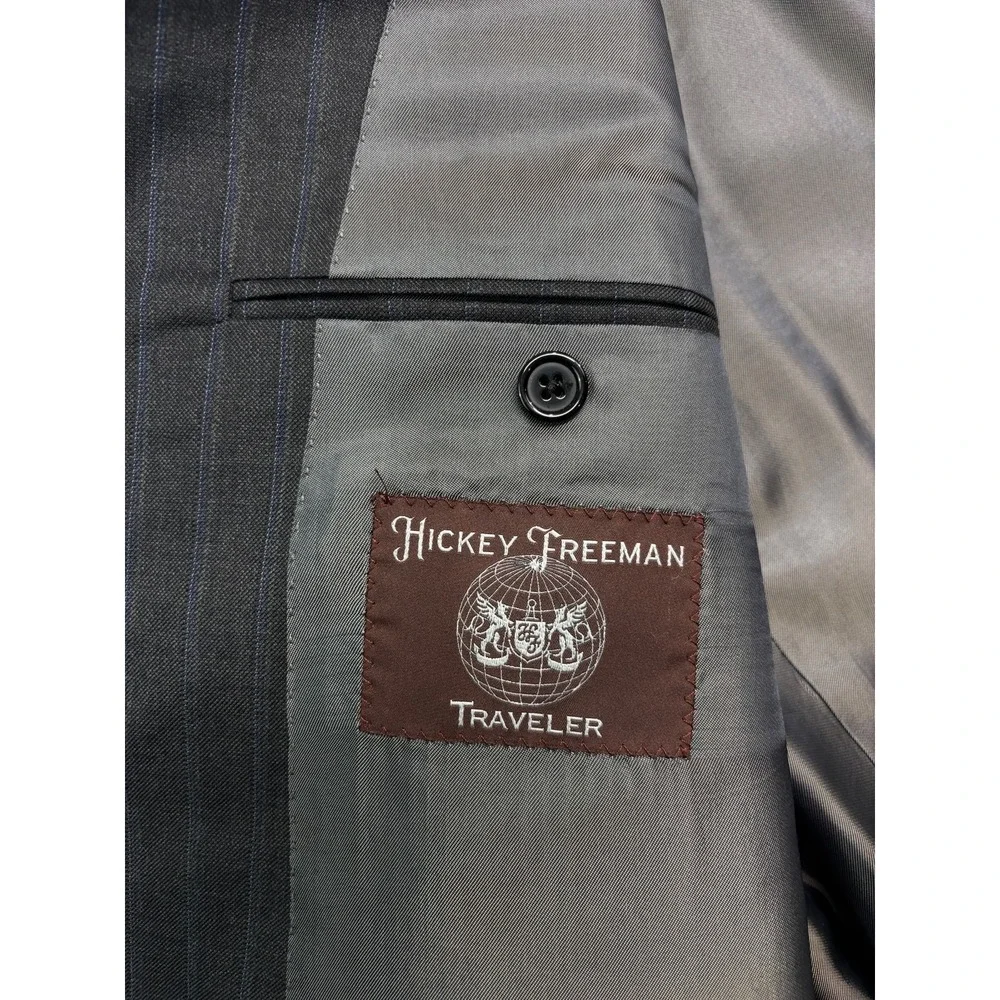 Hickey Freeman gorgeous suit